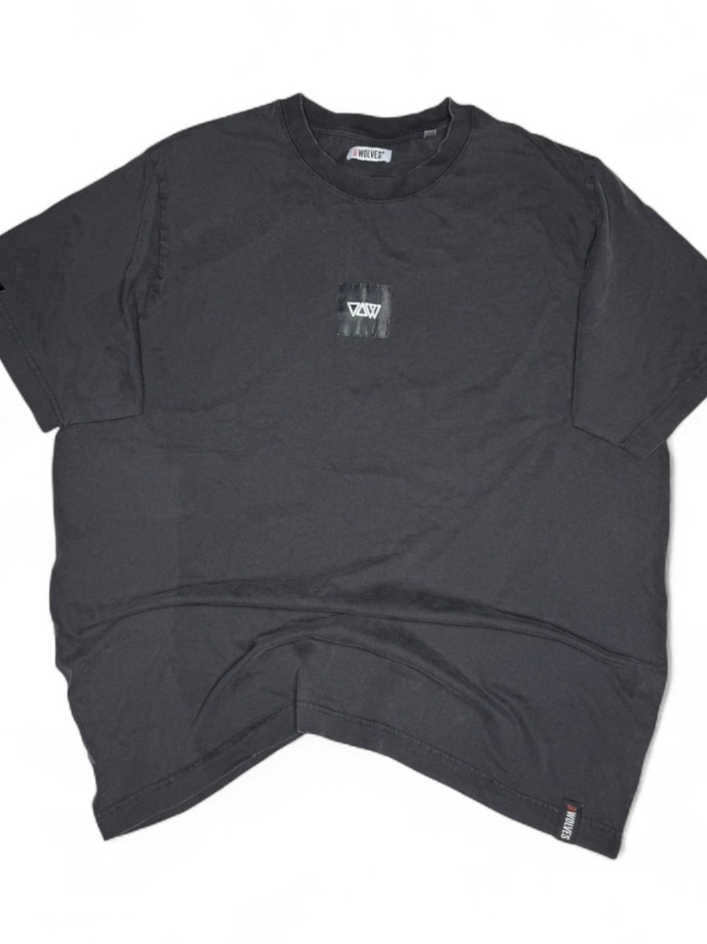 DARC SPORT Wolves Club Gym Training Shirt XXL Athletic
